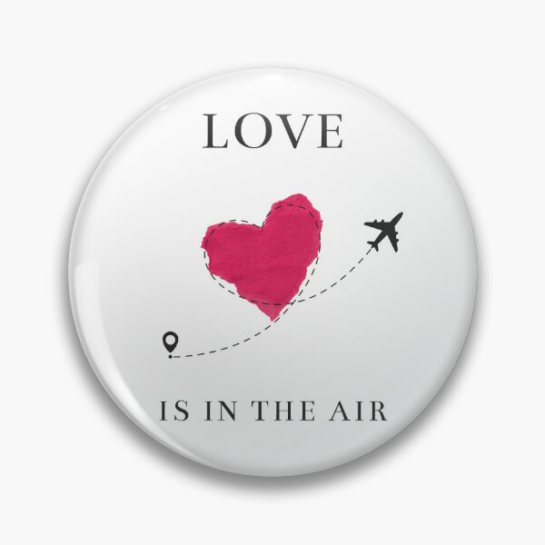 Item preview, Love is in the air designed and sold by Wiesława Smolińska.