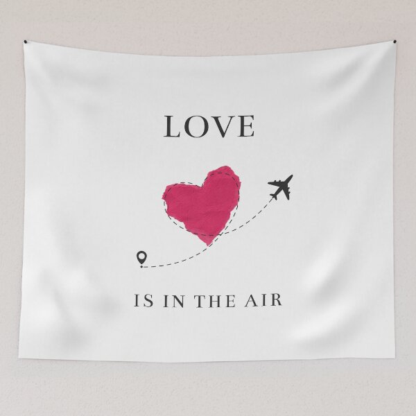 Item preview, Love is in the air designed and sold by Wiesława Smolińska.