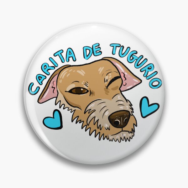Item preview, Carita de Tugurio designed and sold by BluKat.