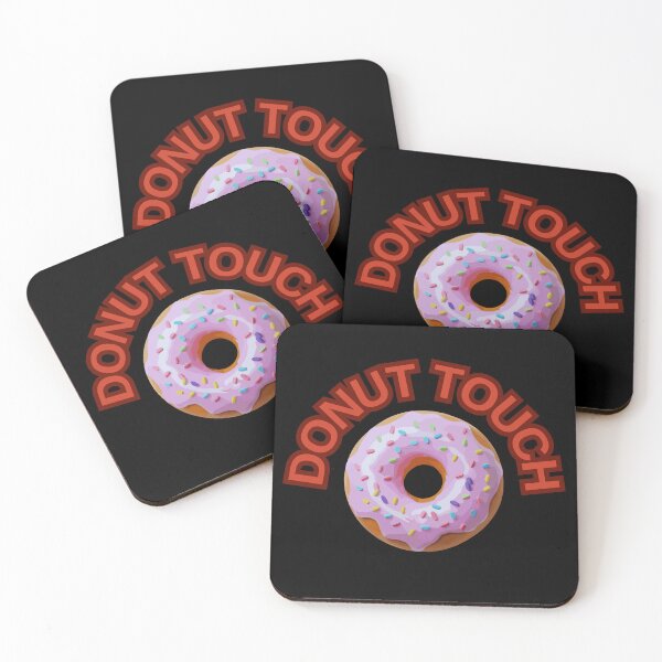 Item preview, DONUT Touch ! Do not Touch Series designed and sold by Psycho-Crazy.