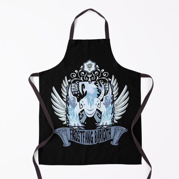 Item preview, FROSTFANG BARIOTH - CREST-V4 designed and sold by EXION CREW.