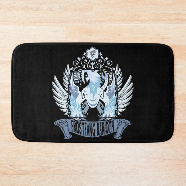 Item preview, FROSTFANG BARIOTH - CREST-V4 designed and sold by EXION CREW.