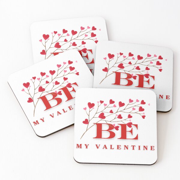 Item preview, Valentine Be Mine! designed and sold by PomskysRus.
