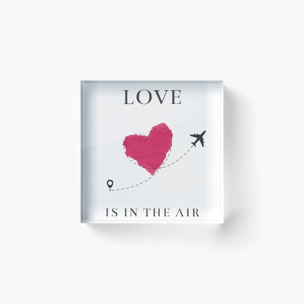 Item preview, Love is in the air designed and sold by Wiesława Smolińska.