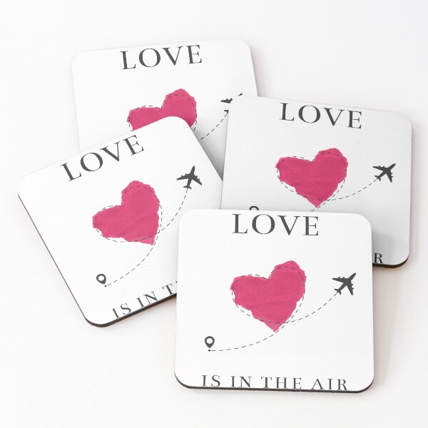 Item preview, Love is in the air designed and sold by Wiesława Smolińska.