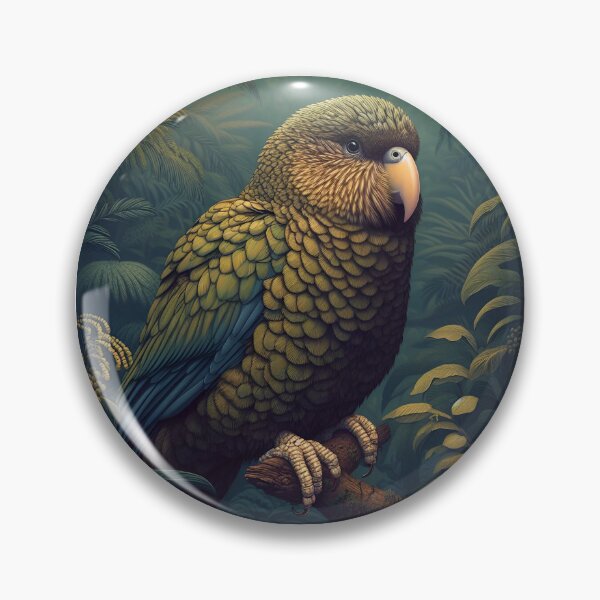 Item preview, Kakapo Art #7 | Kakapo Lovers designed and sold by ksgraphics222.