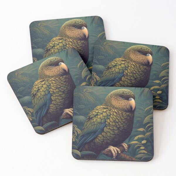 Item preview, Kakapo Art #7 | Kakapo Lovers designed and sold by ksgraphics222.