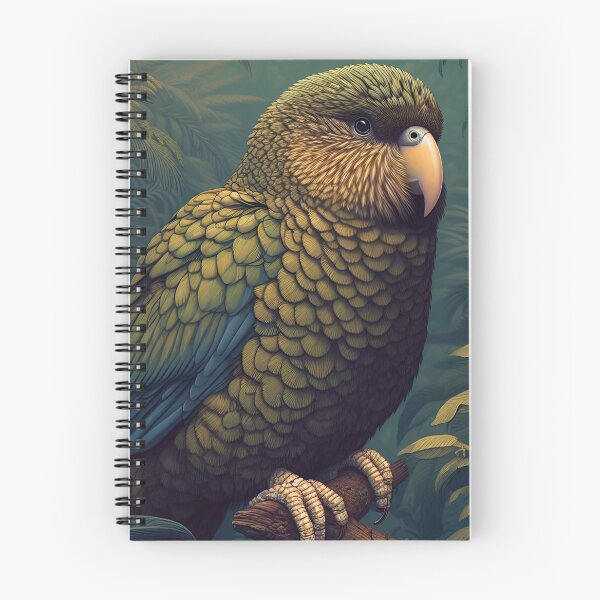 Item preview, Kakapo Art #7 | Kakapo Lovers designed and sold by ksgraphics222.