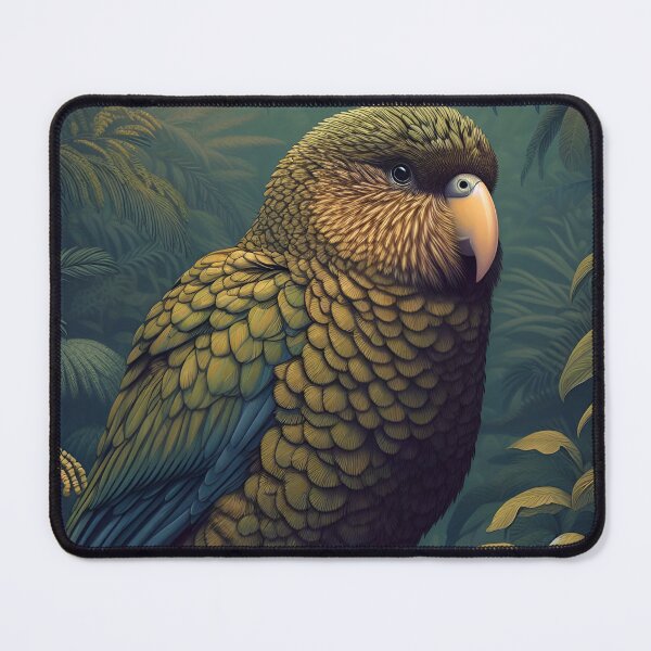 Item preview, Kakapo Art #7 | Kakapo Lovers designed and sold by ksgraphics222.