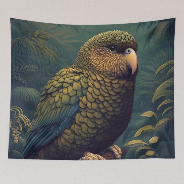 Item preview, Kakapo Art #7 | Kakapo Lovers designed and sold by ksgraphics222.
