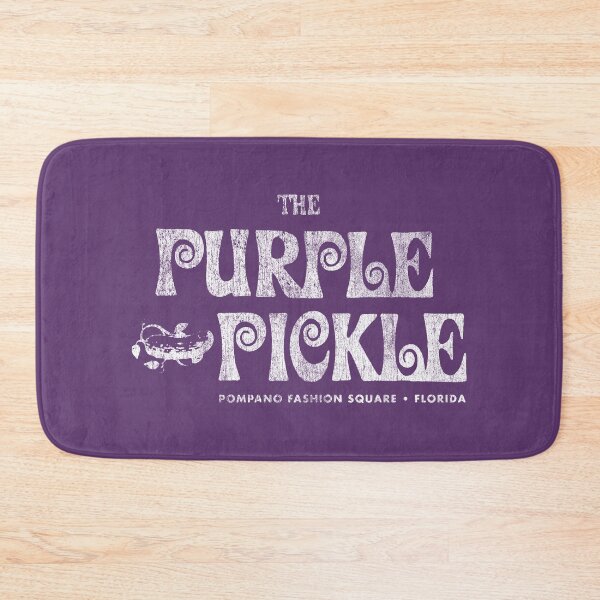 Item preview, The Purple Pickle: Pompano Fashion Square - Pompano Beach, FL designed and sold by brianhillDESIGN.