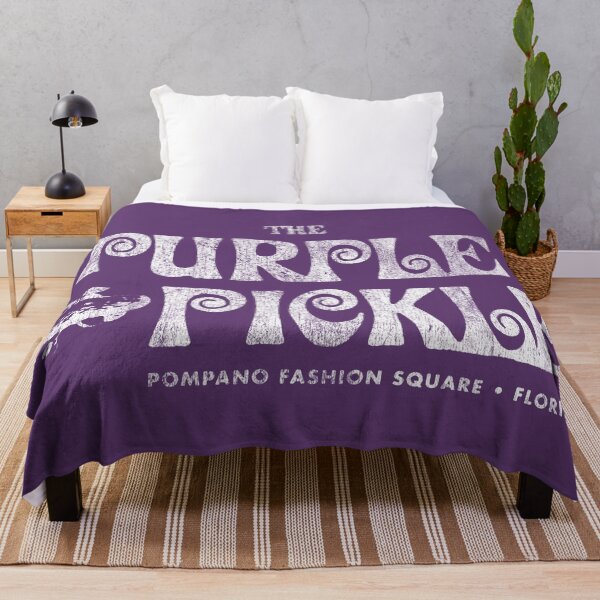 Item preview, The Purple Pickle: Pompano Fashion Square - Pompano Beach, FL designed and sold by brianhillDESIGN.