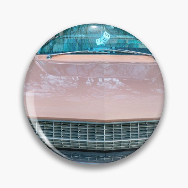 Item preview, 1961 Pink Cadillac Coupe deVille X100 designed and sold by RichFrancoCars.
