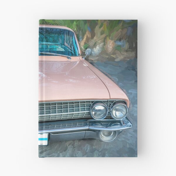 Item preview, 1961 Pink Cadillac Coupe deVille X100 designed and sold by RichFrancoCars.