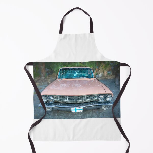 Item preview, 1961 Pink Cadillac Coupe deVille X100 designed and sold by RichFrancoCars.