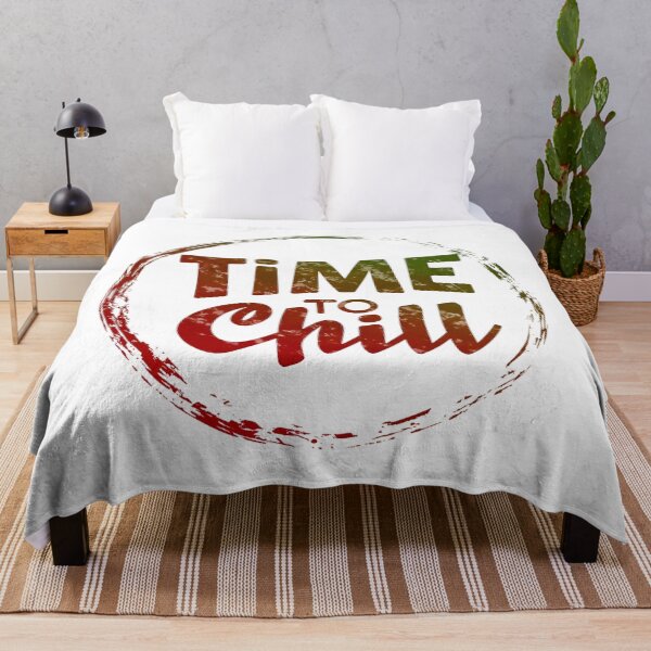 Item preview, Time To Chill designed and sold by 2wear.