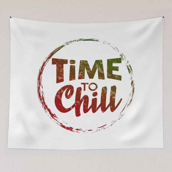 Item preview, Time To Chill designed and sold by 2wear.