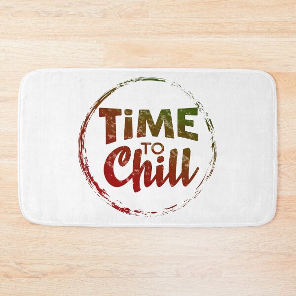 Item preview, Time To Chill designed and sold by 2wear.