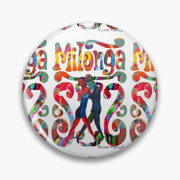 Item preview, Milonga designed and sold by Diego Manuel Rodriguez.