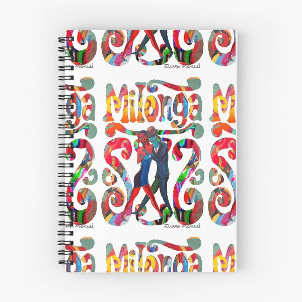 Item preview, Milonga designed and sold by Diego Manuel Rodriguez.