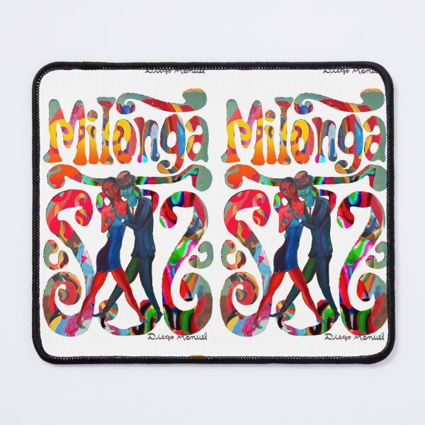 Item preview, Milonga designed and sold by Diego Manuel Rodriguez.