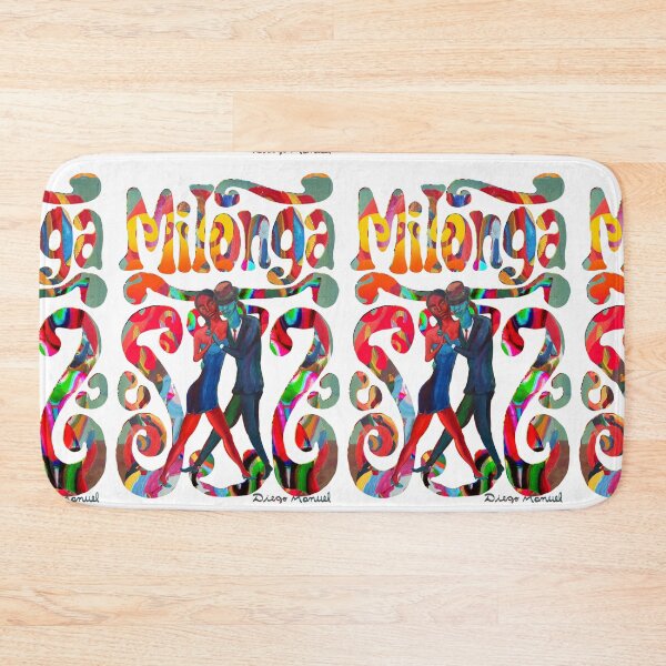 Item preview, Milonga designed and sold by Diego Manuel Rodriguez.