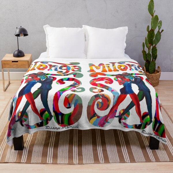 Item preview, Milonga designed and sold by Diego Manuel Rodriguez.
