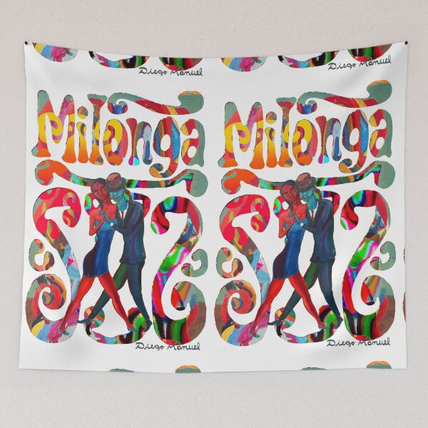 Item preview, Milonga designed and sold by Diego Manuel Rodriguez.