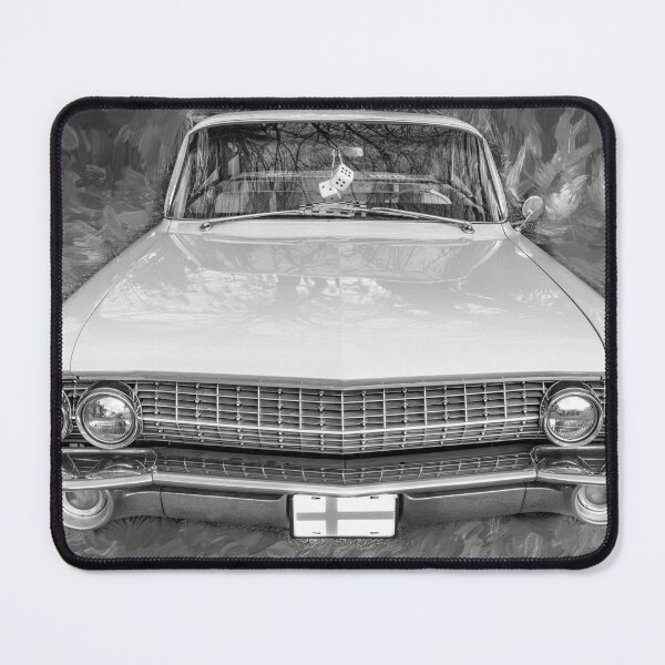 Item preview, Copy of 1961 Pink Cadillac Coupe deVille X100 designed and sold by RichFrancoCars.