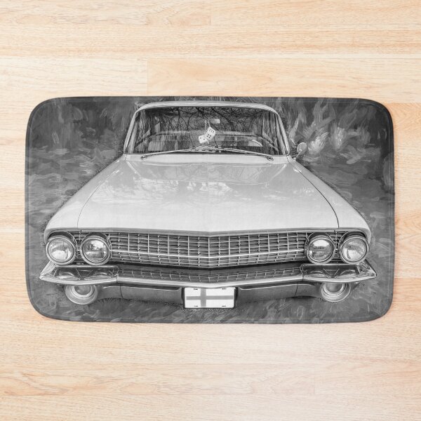 Item preview, Copy of 1961 Pink Cadillac Coupe deVille X100 designed and sold by RichFrancoCars.