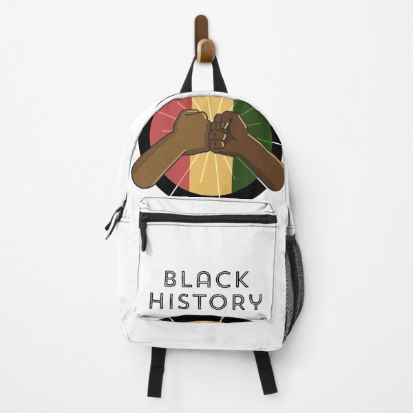 Item preview, Black History Month 2024 Fist Bump Unity designed and sold by Tighe Williams.