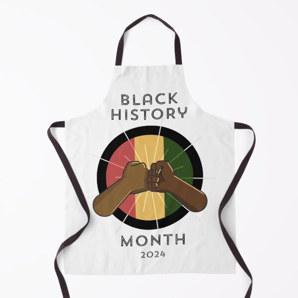Item preview, Black History Month 2024 Fist Bump Unity designed and sold by Tighe Williams.