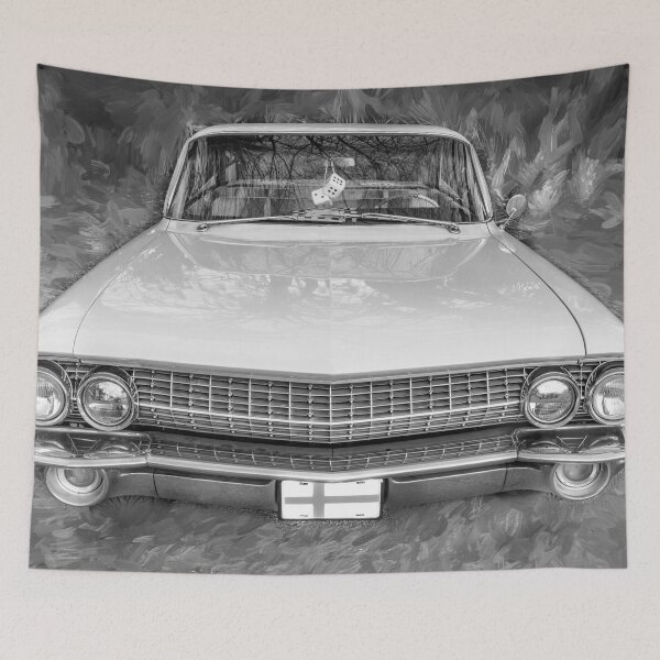 Item preview, Copy of 1961 Pink Cadillac Coupe deVille X100 designed and sold by RichFrancoCars.