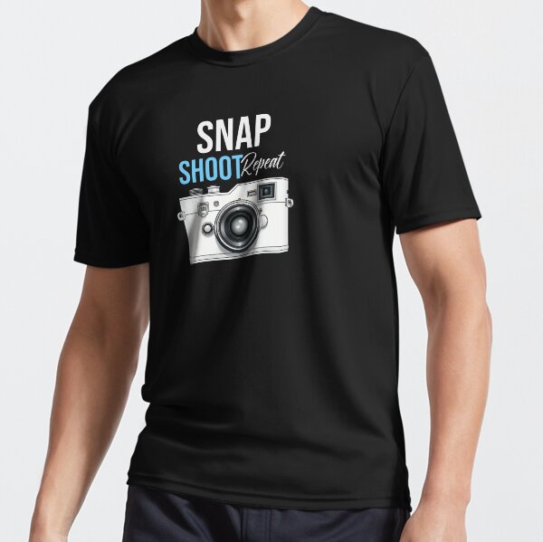 Item preview, Commercial Photography Snap Shoot Repeat designed and sold by MatTeez.