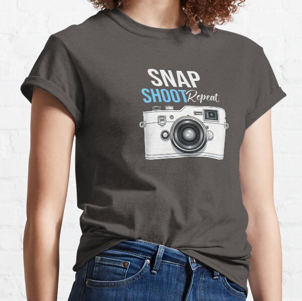 Item preview, Commercial Photography Snap Shoot Repeat designed and sold by MatTeez.