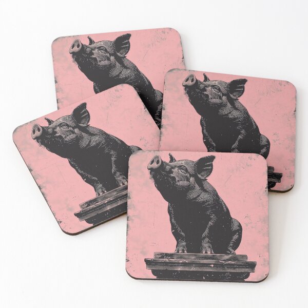 Item preview, Chinese Horoscope Pig Print designed and sold by davidalv.