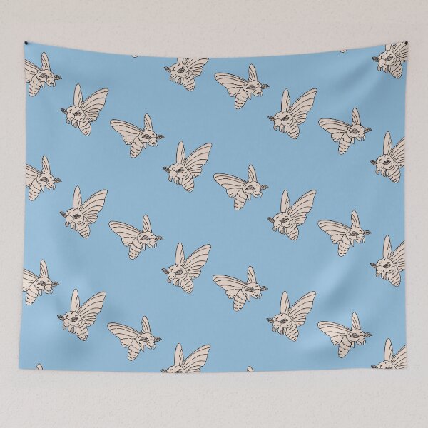 Item preview, Twee motten Charlotte en Bas  designed and sold by ScarletDesigns3.