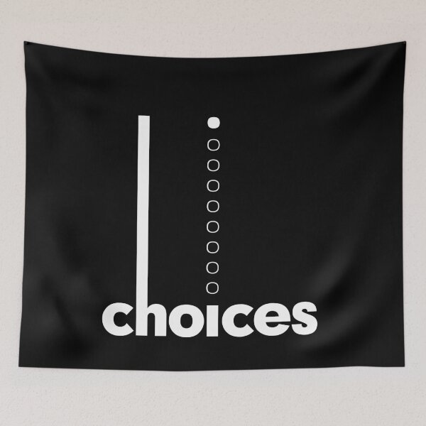 Item preview, Choices designed and sold by BritySpear.