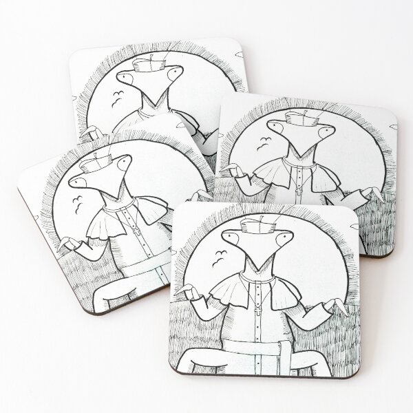 Item preview, Pope Mantis designed and sold by Marian Hayes.