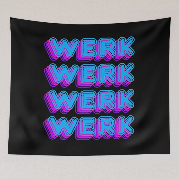 Item preview, werk designed and sold by BritySpear.