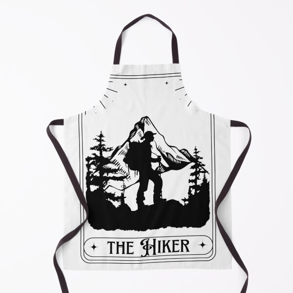 Item preview, The Hiker Tarot designed and sold by WolfWeaves.