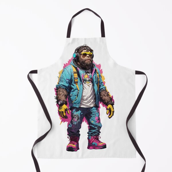 Item preview, Street Wise Bigfoot designed and sold by futurasilo.