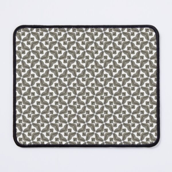 Item preview, Geometric Leaves designed and sold by Lisetta Collection.