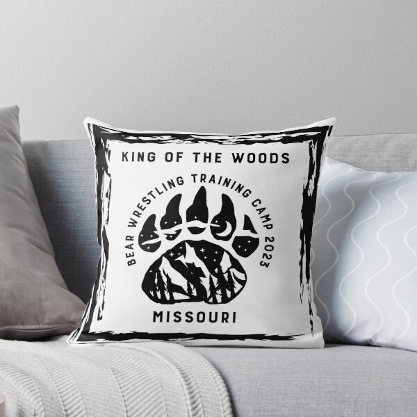 Item preview, Missouri  Bear Wrestling Training Camp 2023  designed and sold by RobHyatt.