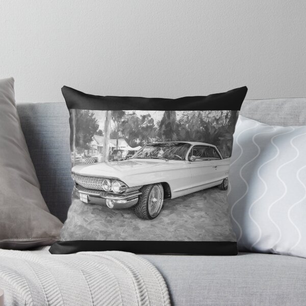 Item preview, 1961 Pink Cadillac Coupe deVille X103 designed and sold by RichFrancoCars.