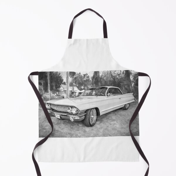 Item preview, 1961 Pink Cadillac Coupe deVille X103 designed and sold by RichFrancoCars.
