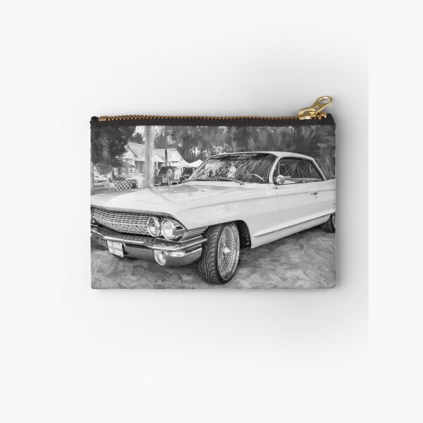 Item preview, 1961 Pink Cadillac Coupe deVille X103 designed and sold by RichFrancoCars.
