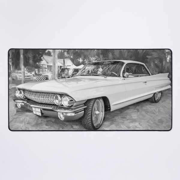 Item preview, 1961 Pink Cadillac Coupe deVille X103 designed and sold by RichFrancoCars.