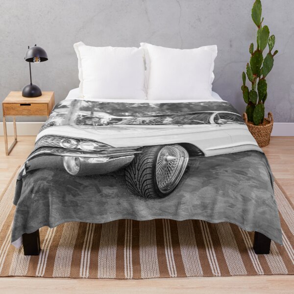 Item preview, 1961 Pink Cadillac Coupe deVille X103 designed and sold by RichFrancoCars.
