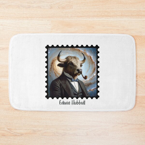 Item preview, Edwin Hubbull designed and sold by Labcoat Legends.